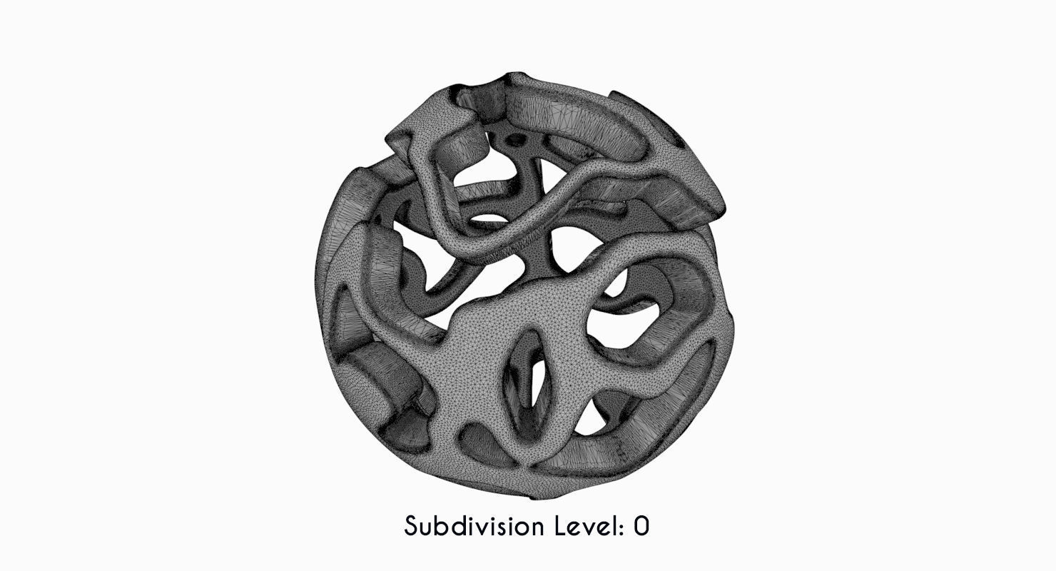 Math Object 0088 3D print model_8