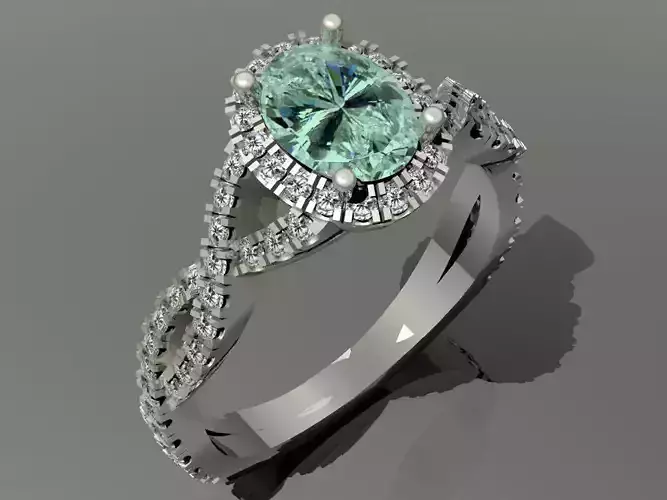 Ring 35 Free 3D print model