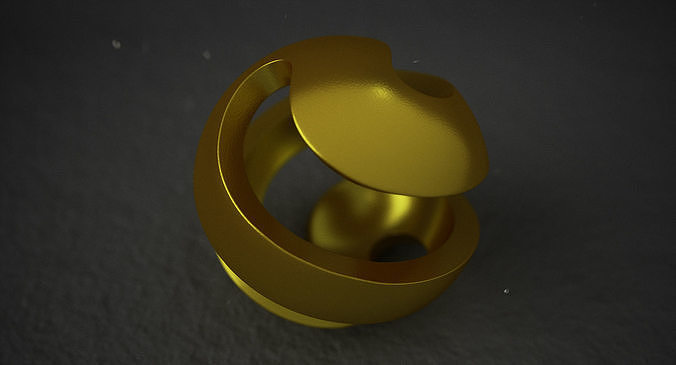 Math Object 0089 3D print model