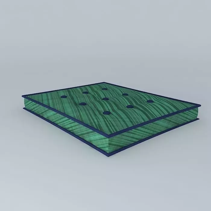 pad captone Free 3D model