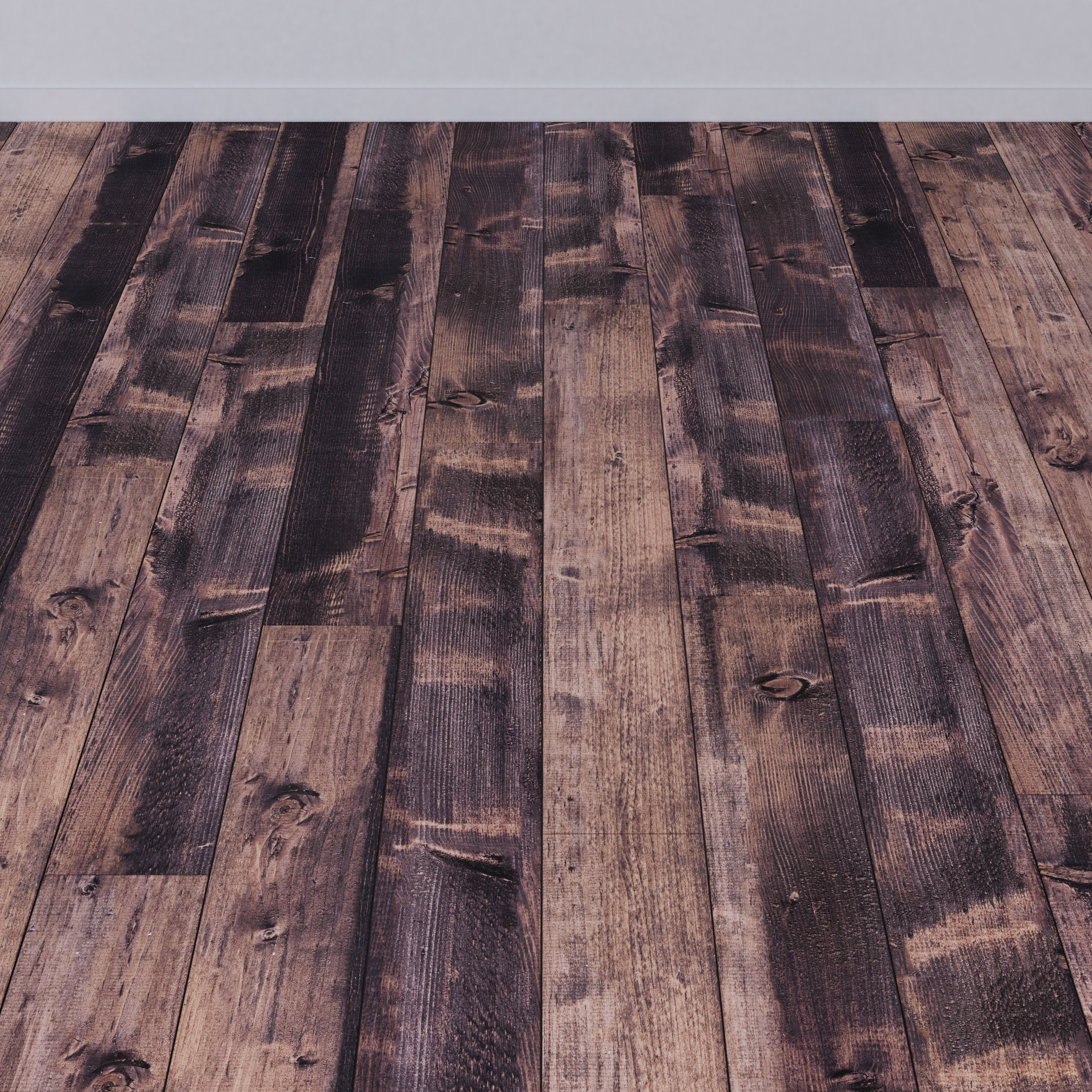 Vintage Old Hardwood Multi Texture Solid Boards  Texture_1