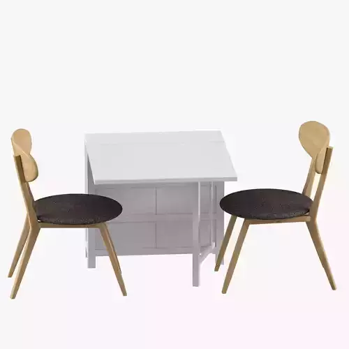 Folding table