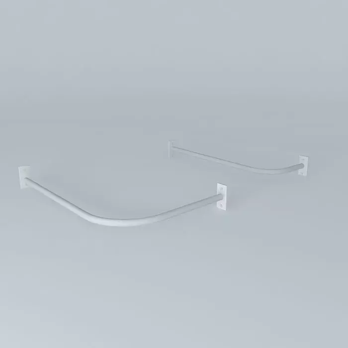 Hangers for support Free 3D model