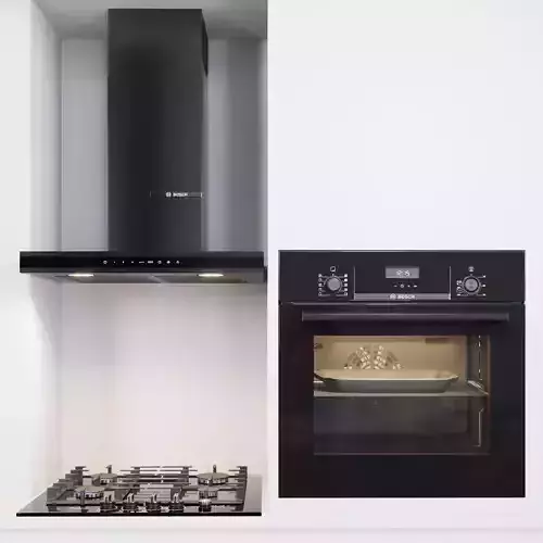 Bosh kitchen appliances