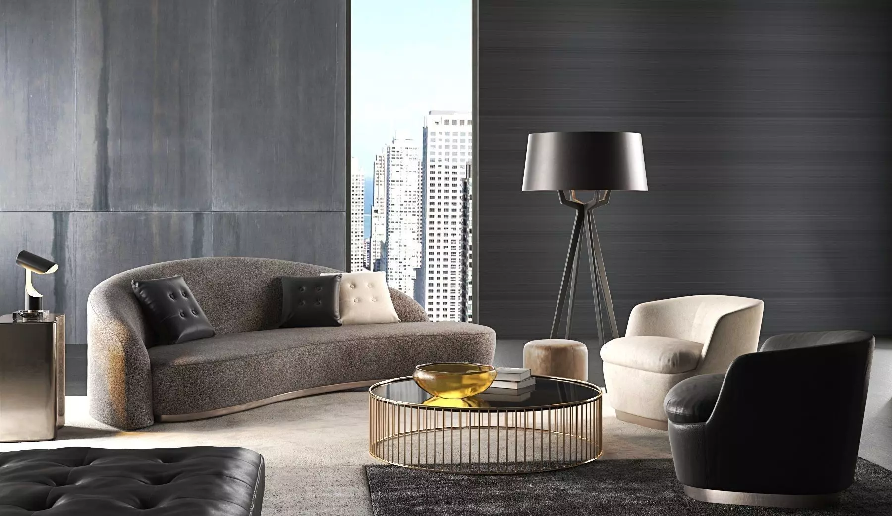 BeInspiration 100 3D model_0