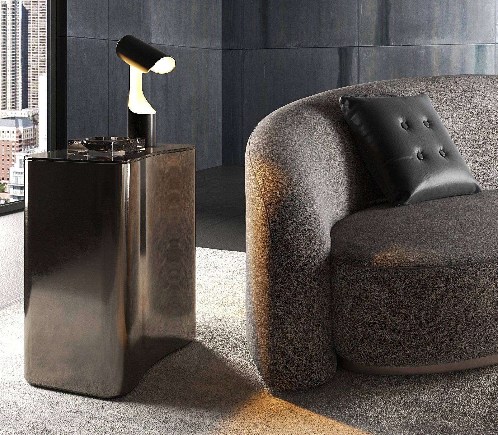 BeInspiration 100 3D model_1