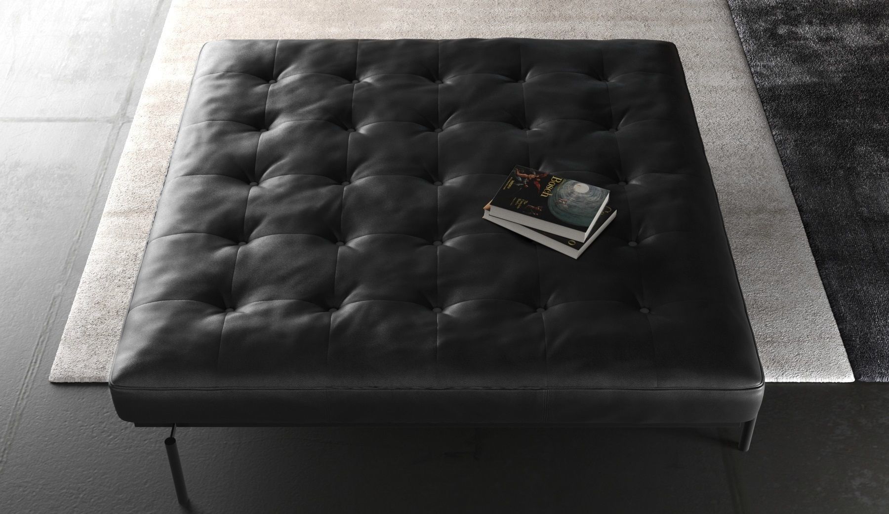 BeInspiration 100 3D model_5