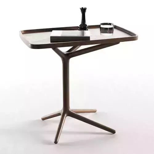 Ics Tables 3D model Ics Tables 3D model