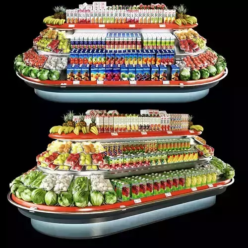 Refrigerated Bonnetneve Loggia long