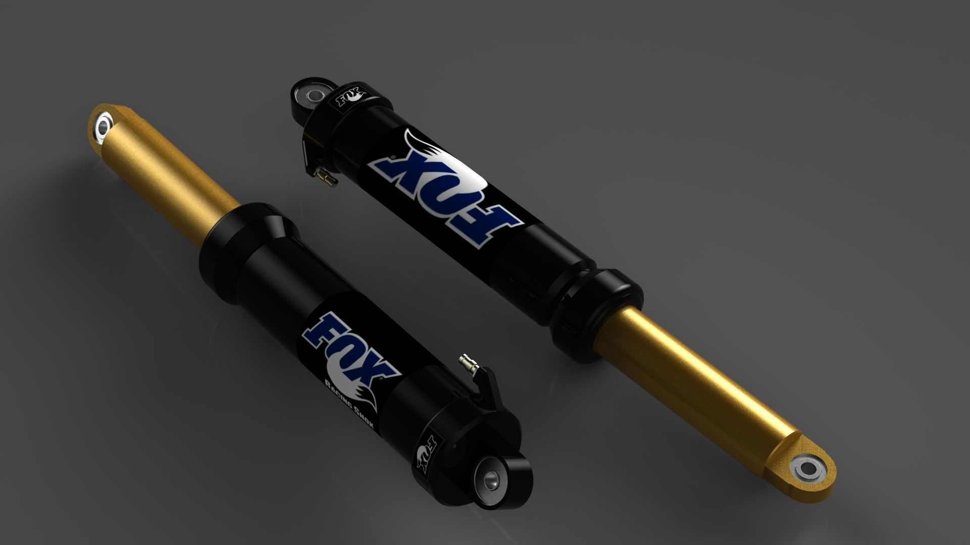 Cosmis xt-206R 18 inch 3D model_9