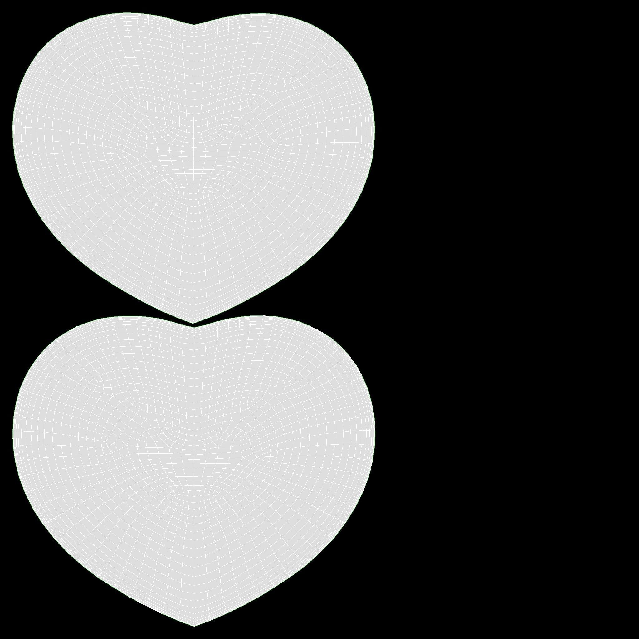 heart small 3D model_9