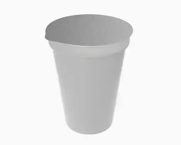 yogurt medium container