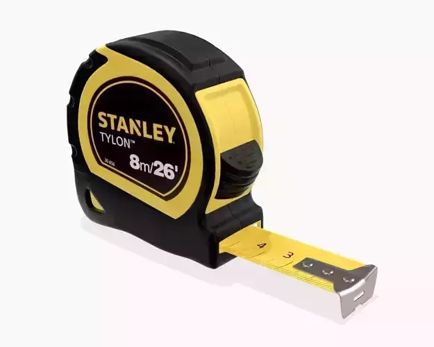 Stanley tylon measuring tape metric imperial