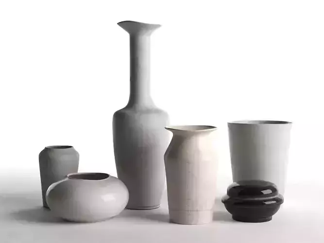 Vase Set 18