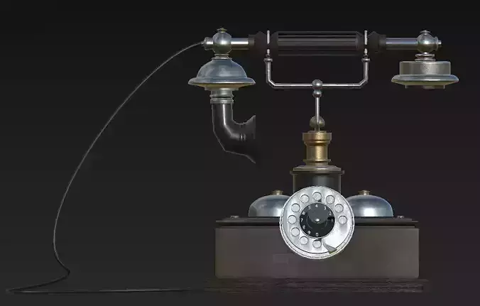 Antiquephone vintage telephone