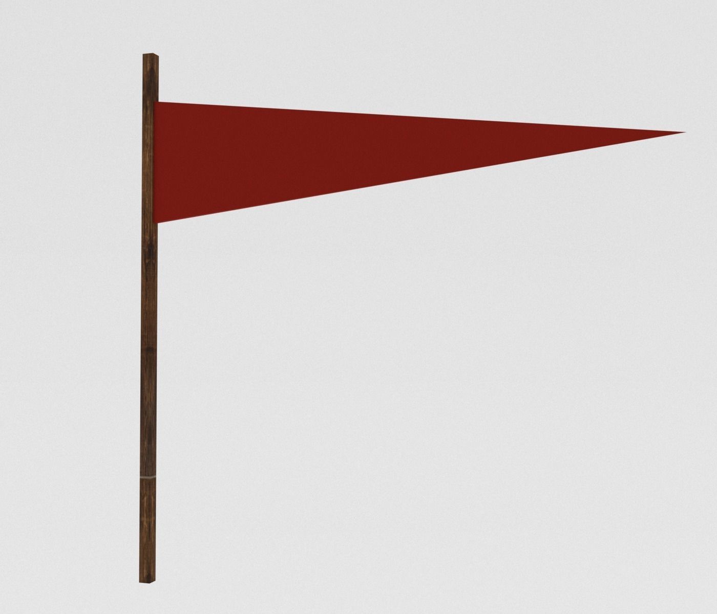 Castle Pack Low-poly 3D model_23