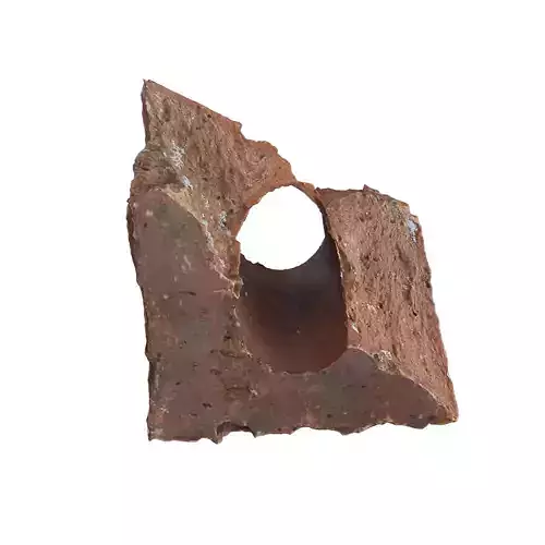 Ultra realistic Old Brick Scan 8k HD