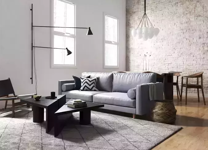 BeInspiration 102 3D model