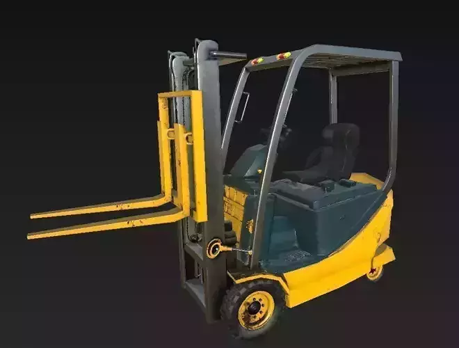 Forklift truck