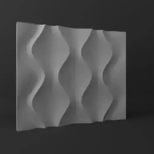 3d wall Panel