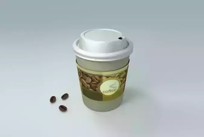 paper coffee cup