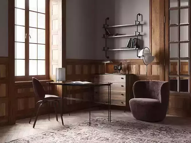 BeInspiration 103 3D model