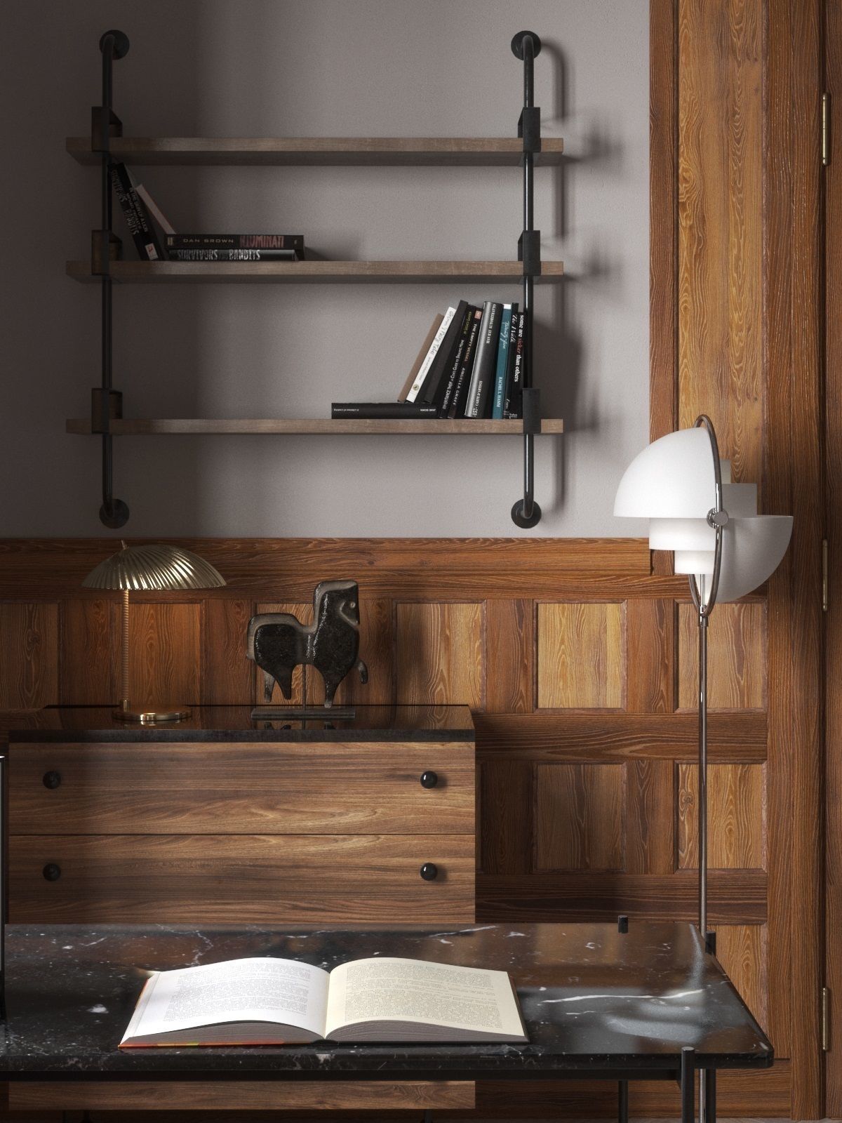 BeInspiration 103 3D model_2