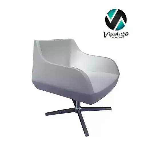 Contemporary Armchair 35