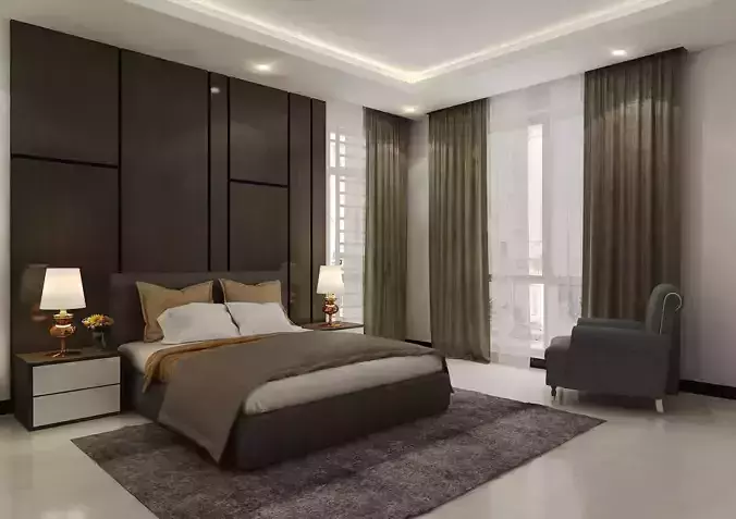 Bedroom Interior