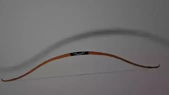 Wood Bow