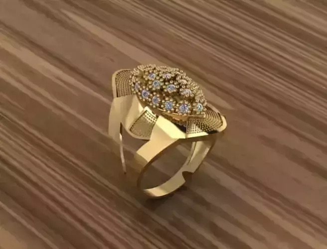 Woman Ring 