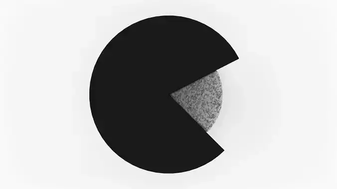 Pac Table - Klemens Schillinger - 3D Model