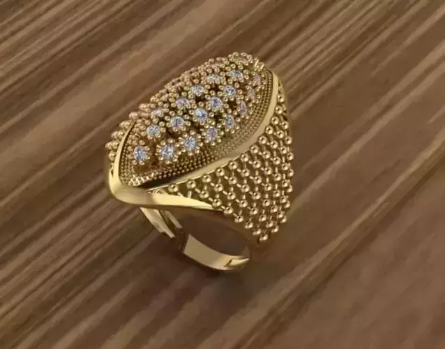 Woman Ring