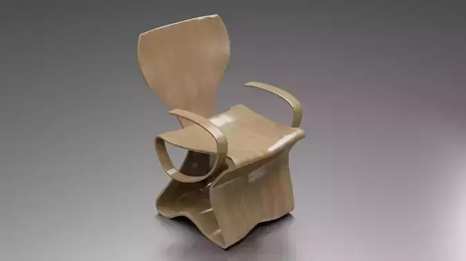 Infinite Chair