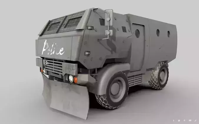 Riot Truck-001