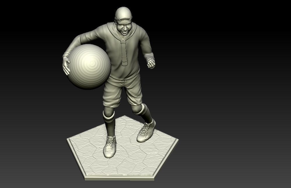 Quico from El chavo del Ocho 3D print model_6