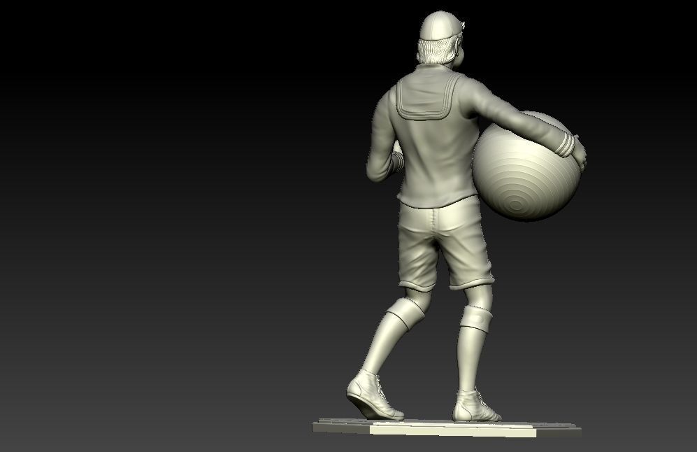 Quico from El chavo del Ocho 3D print model_4