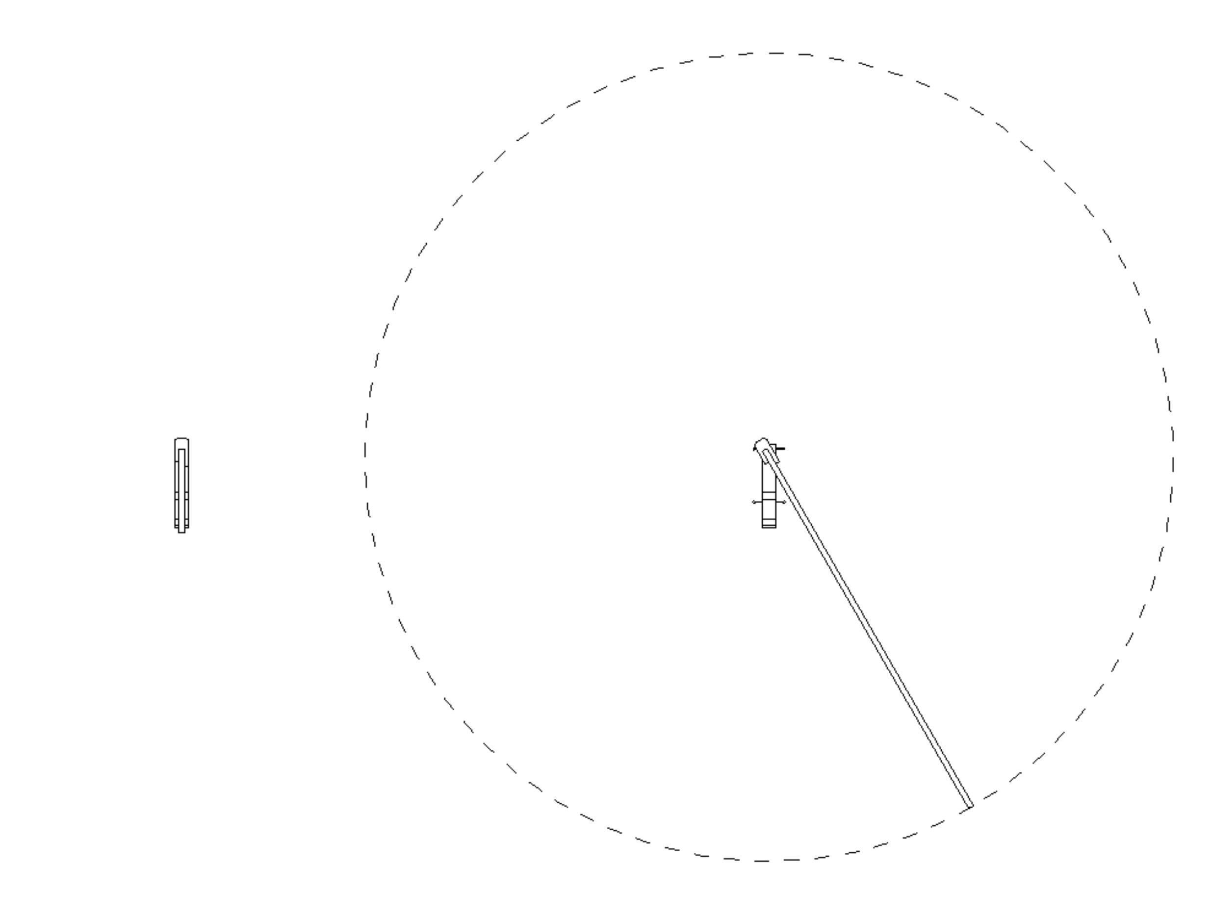 Mobile Crane - Revit Family 3D model_4