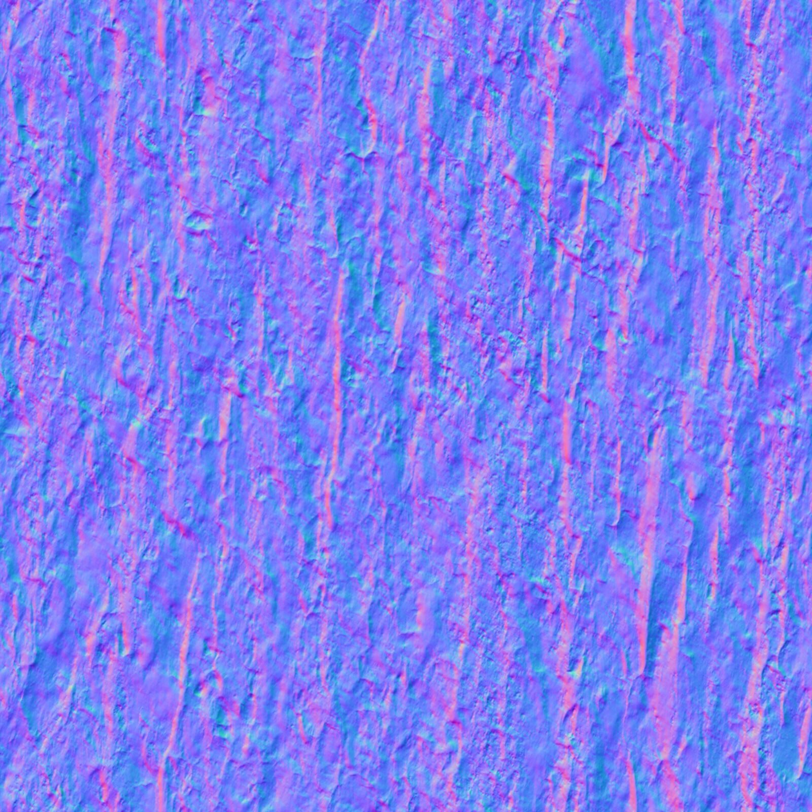 Tree House Low-poly 3D model_19