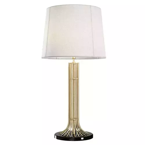 Table Lamp Biennale 113059 3D model