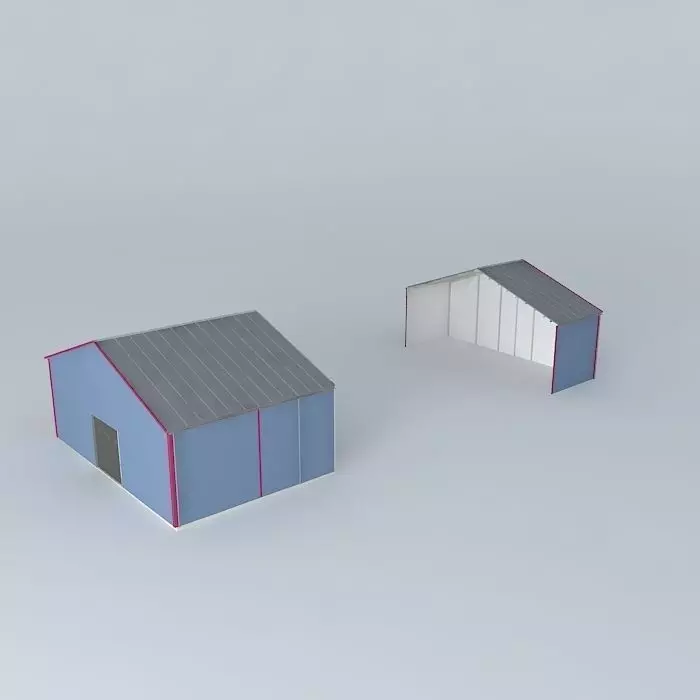 Hallmaker PH18 cc600 Free 3D model_0