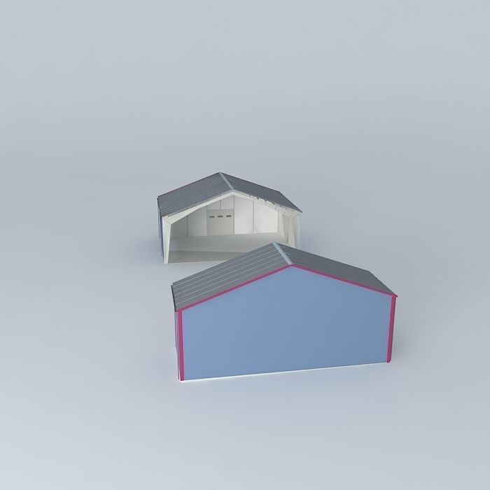 Hallmaker PH18 cc600 Free 3D model_2