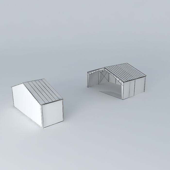 Hallmaker PH18 cc600 Free 3D model_4