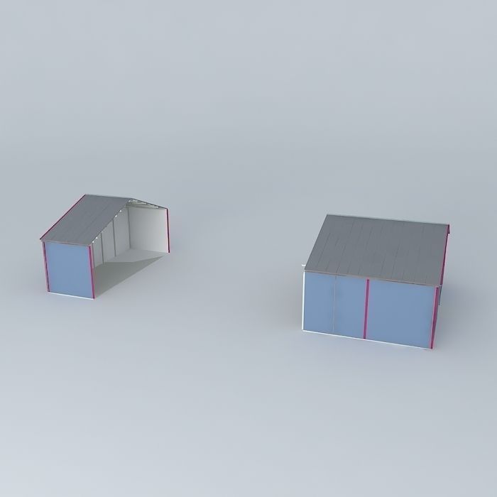 Hallmaker PH18 cc600 Free 3D model_1