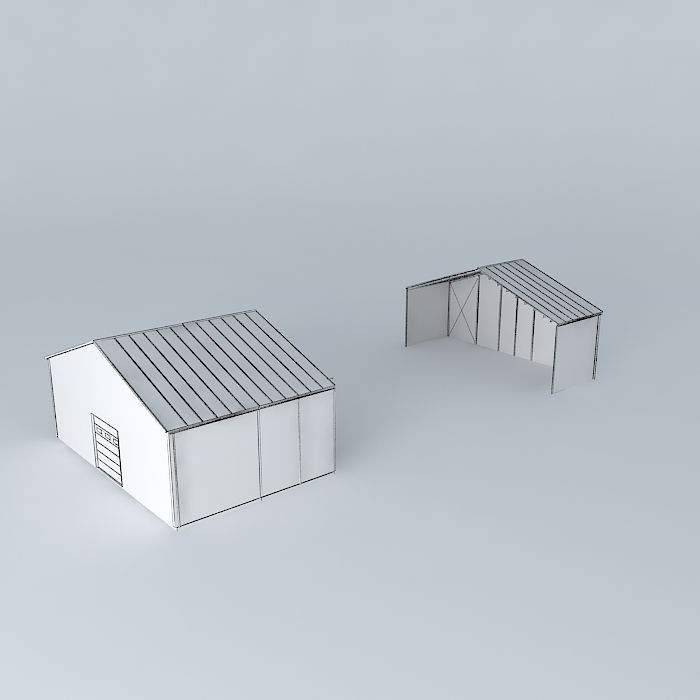 Hallmaker PH18 cc600 Free 3D model_3