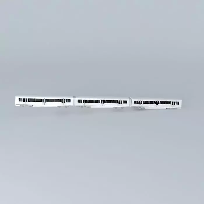 MX 3000 Free 3D model