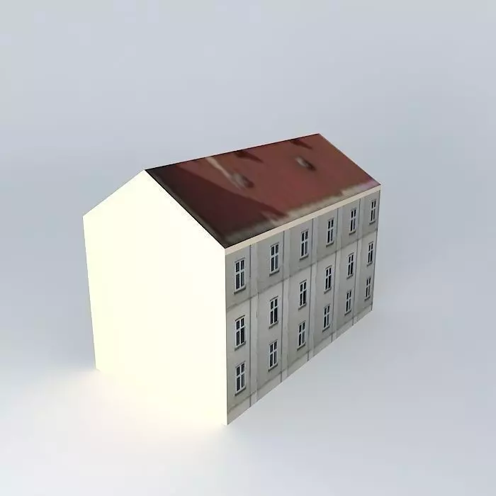 Keyser Gate 2a Free 3D model