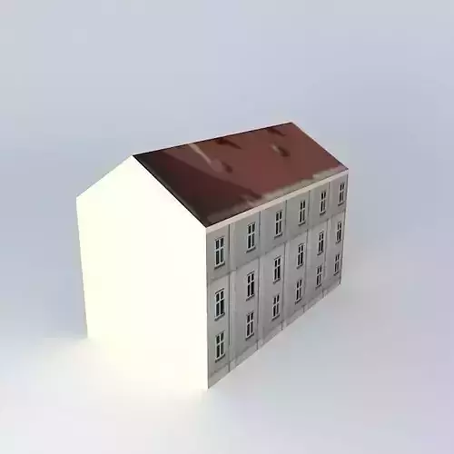 Keyser Gate 2a Free 3D model