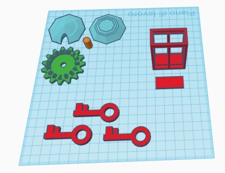 3D Keyforge Stuff 3D print model_3