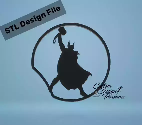 Disney Inspired Mouse Ears - Thor